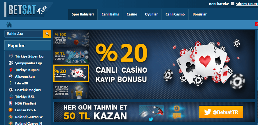 casinodayım Bir Bahis Şirketidir